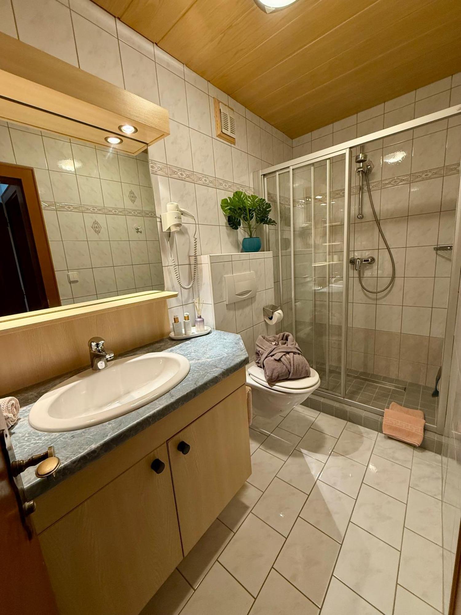 Apartmenthaus Brigitte Leutasch Exterior photo